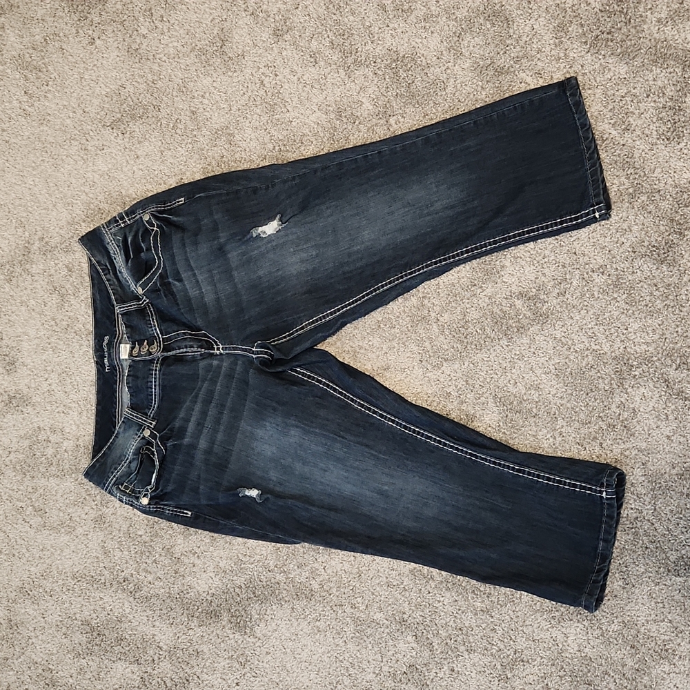 Maurices capri Jean's